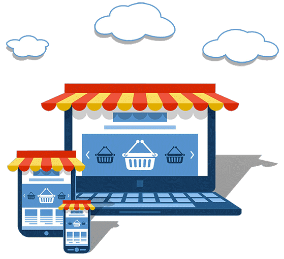 Customize e commerce website firm  in rohtak